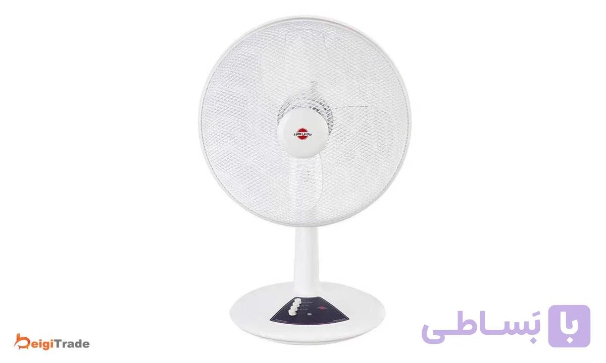پنكه روميزی پارس خزر مدل ES2040 — تصویر 1