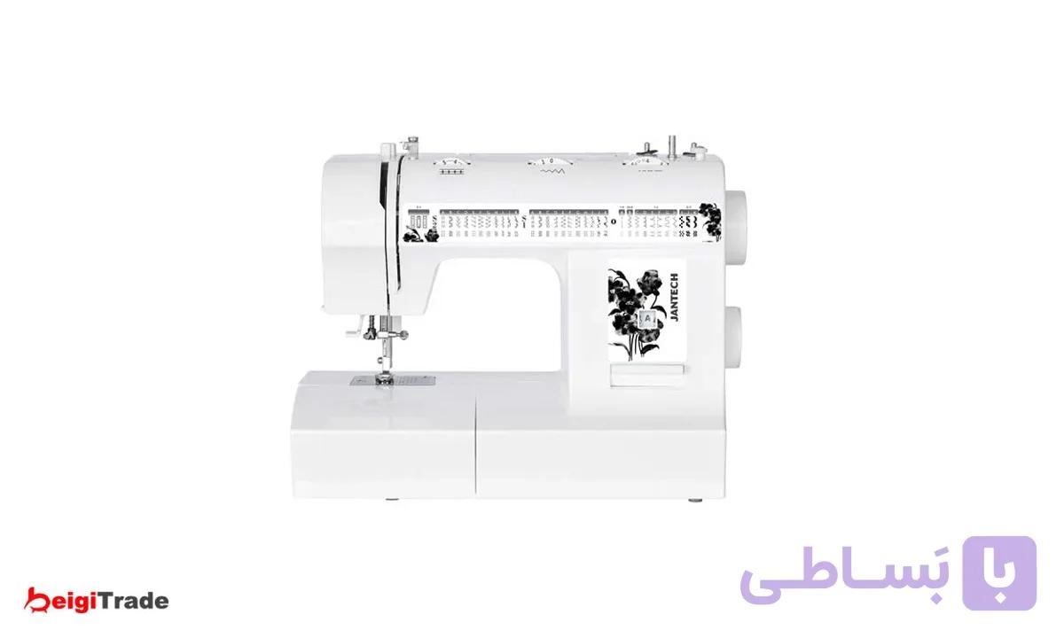 چرخ خیاطی جانتک مدل SP670 — تصویر 1