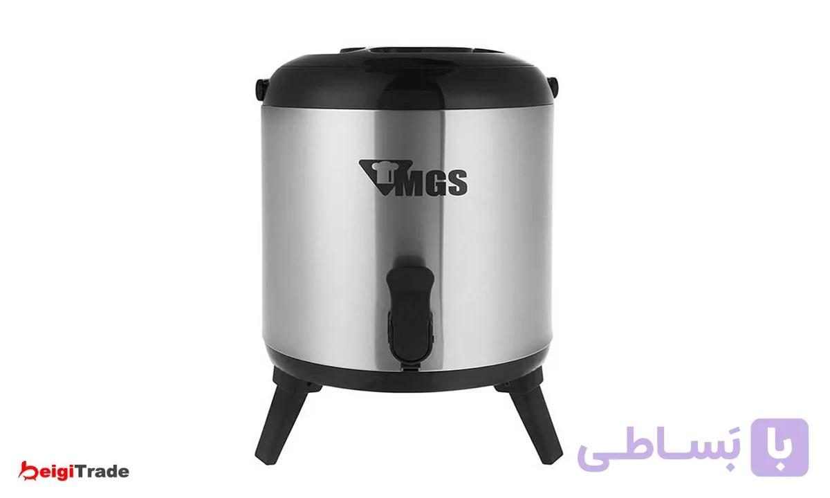 کلمن 6 لیتری ام جی اس MGS مدل CM2010 — تصویر 1