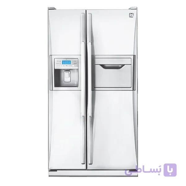 یخچال ساید بای ساید دوو مدل FRS-L2715 — تصویر 1