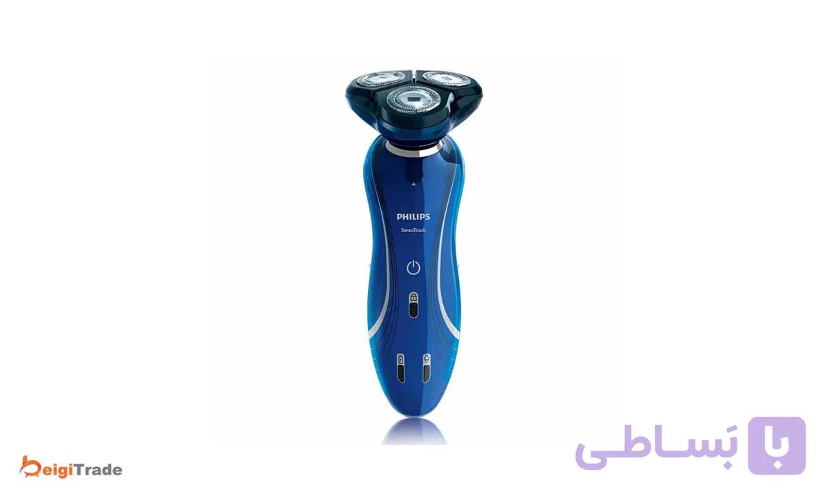 ماشین اصلاح صورت فیلیپس مدل RQ1150 — تصویر 1