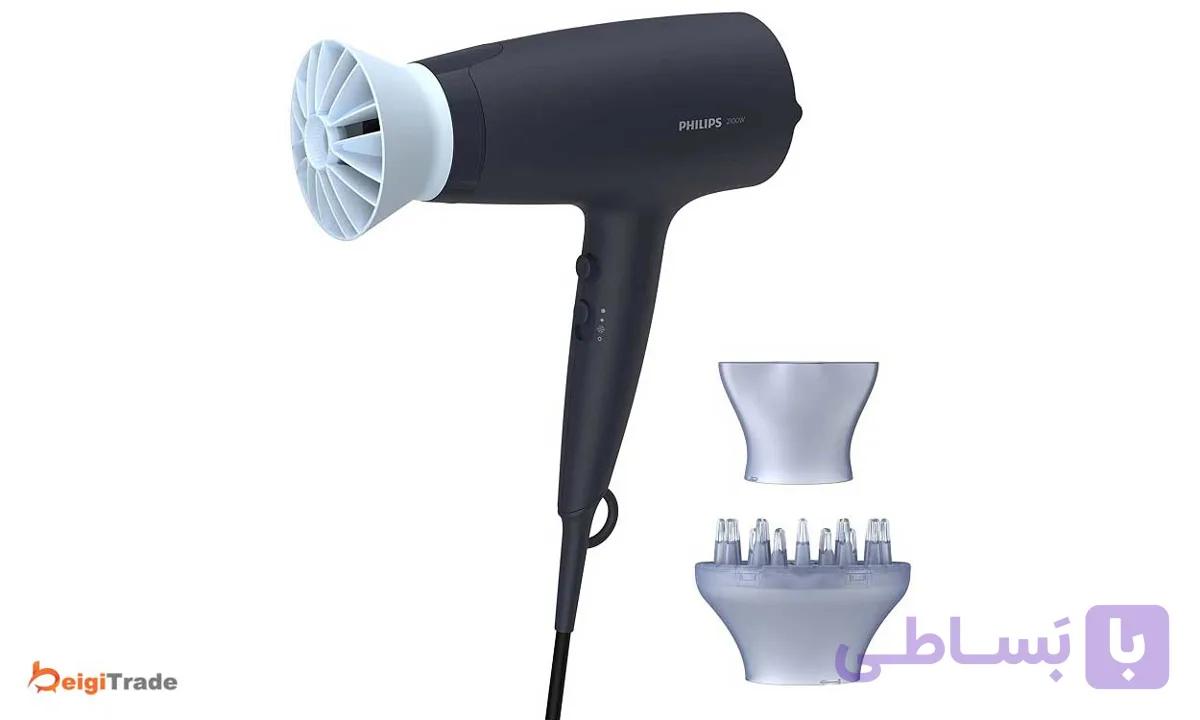سشوار فیلیپس مدل BHD360 — تصویر 1