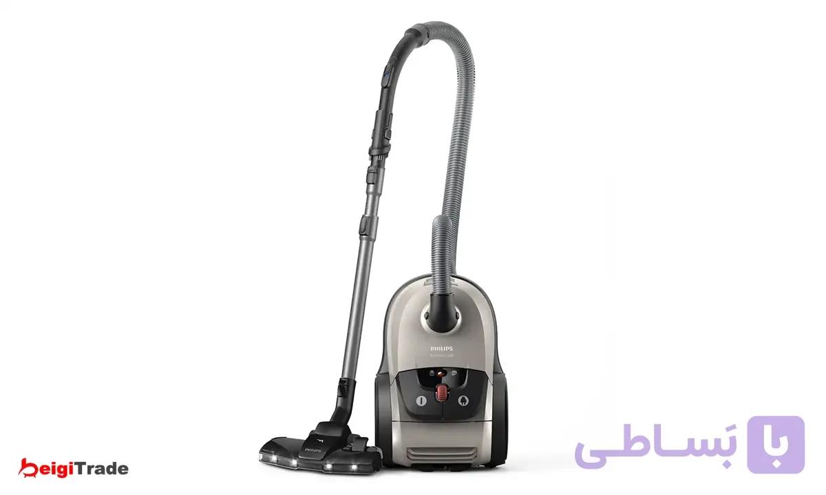 جاروبرقی فیلیپس مدل XD8052 — تصویر 1