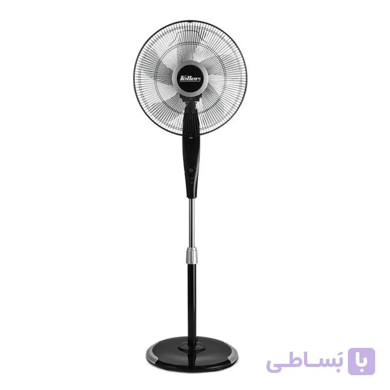 پنکه ایستاده کنترل دار فلر مدل EF5512 — تصویر 1