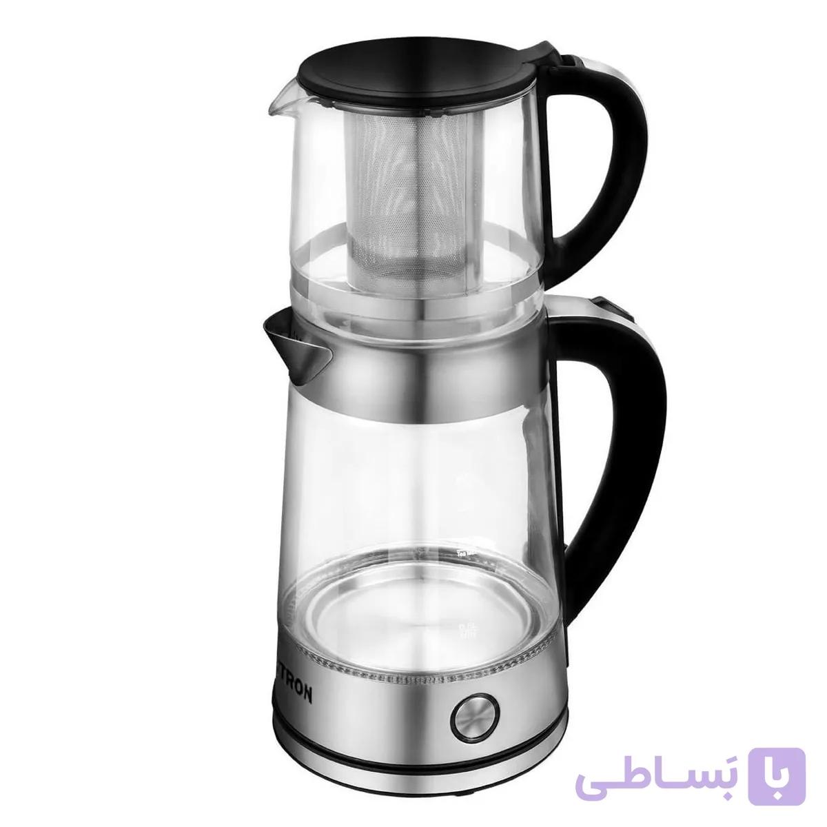 چای ساز بایترون مدل BKB-40 — تصویر 1