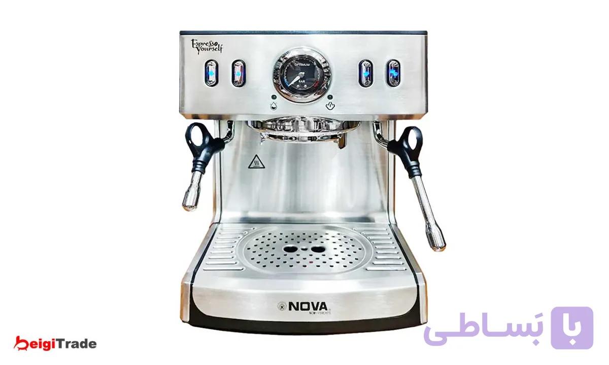 اسپرسوساز نوا مدل NCM-159EXPS — تصویر 1