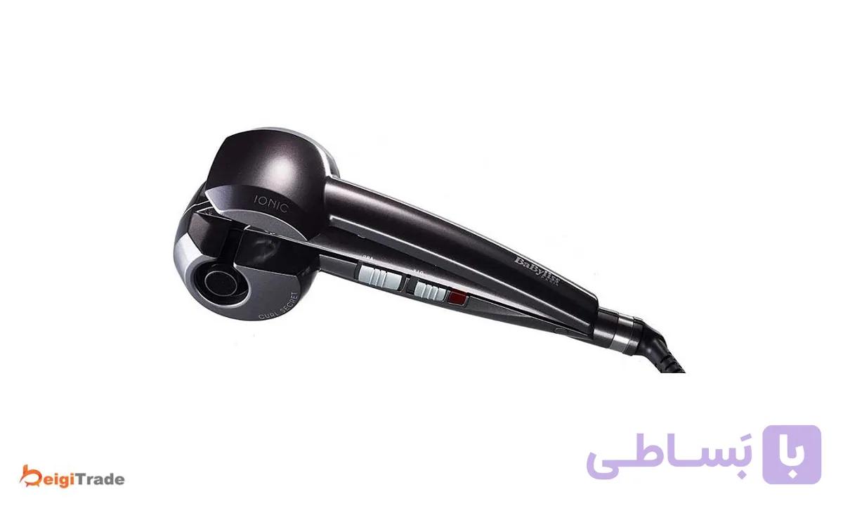 فر کننده مو بابیلیس مدل C1100SDE — تصویر 1