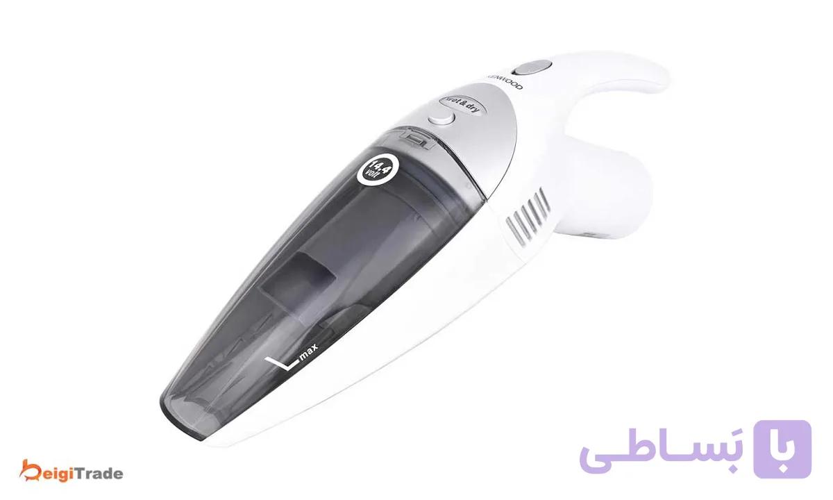 جارو شارژی کنوود مدل HV190 — تصویر 1
