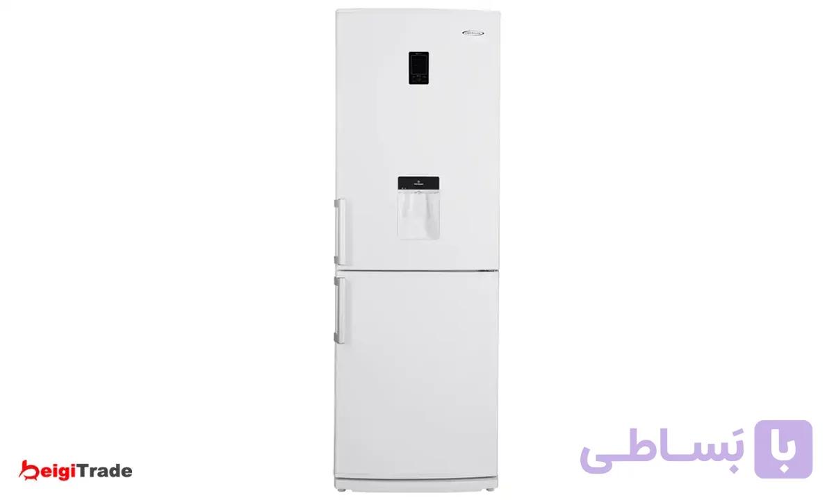 یخچال و فریزر امرسان مدل BFN22D — تصویر 1