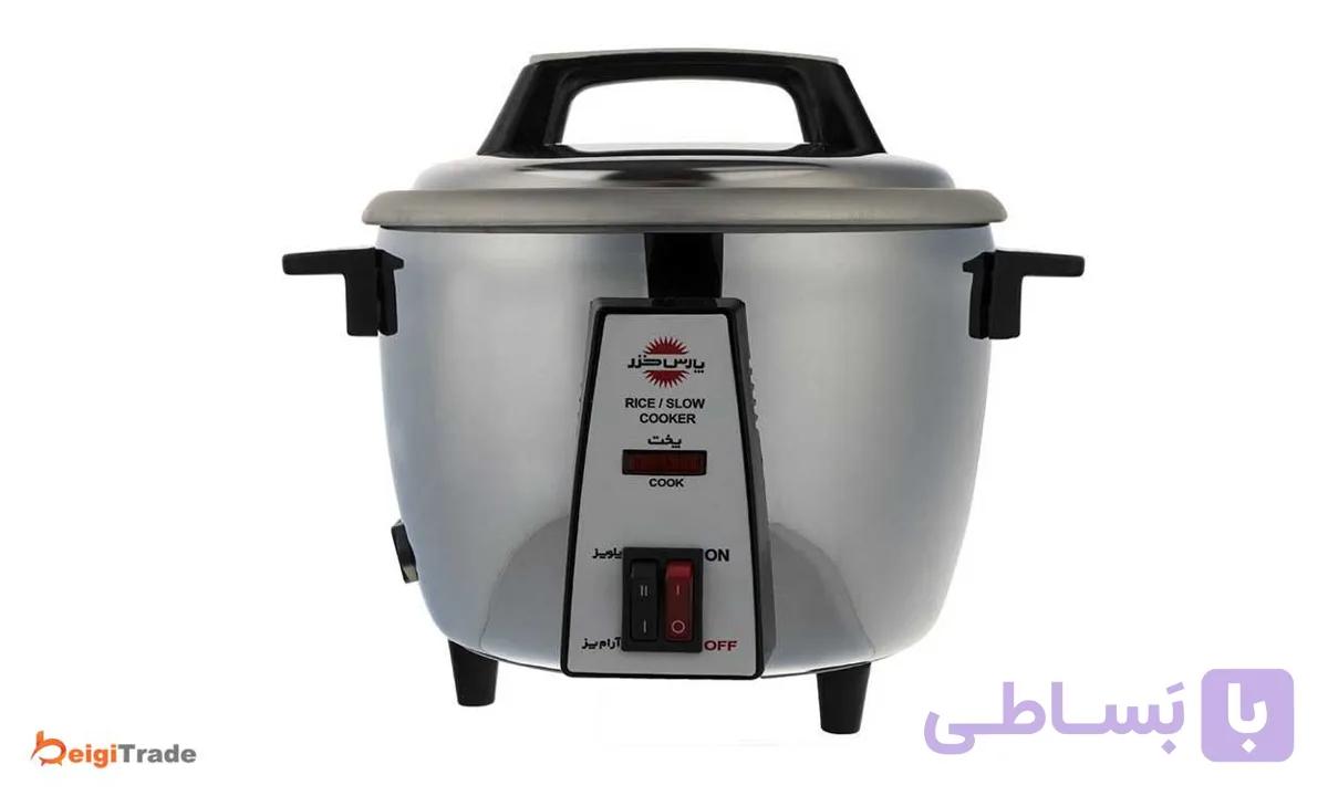 پلوپز آرام پز پارس خزر مدل RCSC271 — تصویر 1