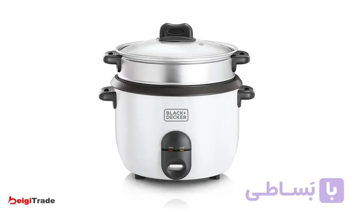 پلوپز بلک اند دکر مدل RC1860 — تصویر 1