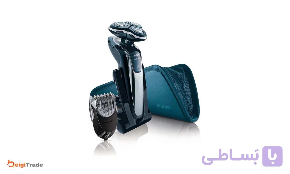 ماشین اصلاح صورت فیلیپس مدل RQ1155/16 — تصویر 1