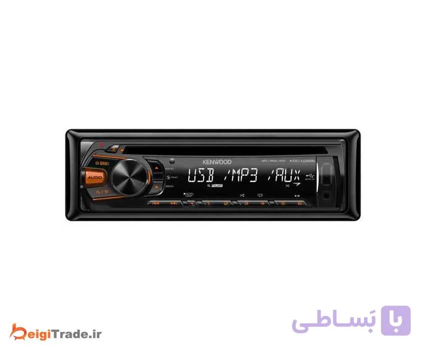 رادیو پخش خودرو کنوود مدل KDC-U2059