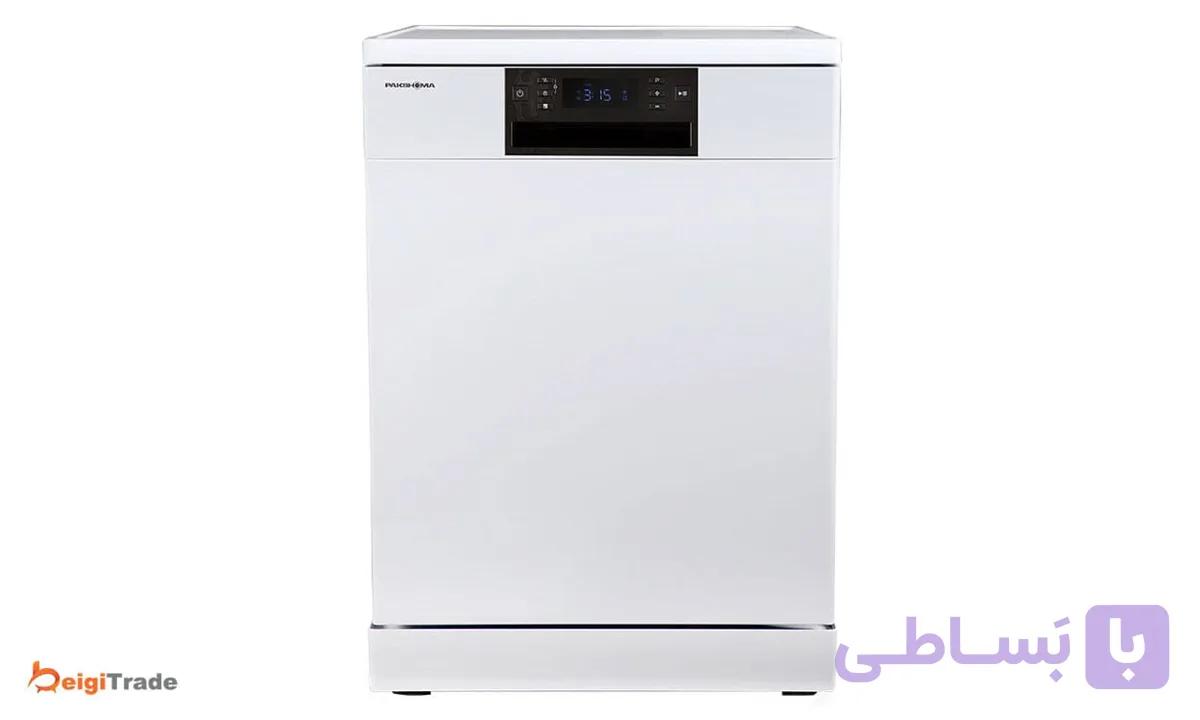 ماشین ظرفشویی پاکشوما مدل MDF-15310 — تصویر 1