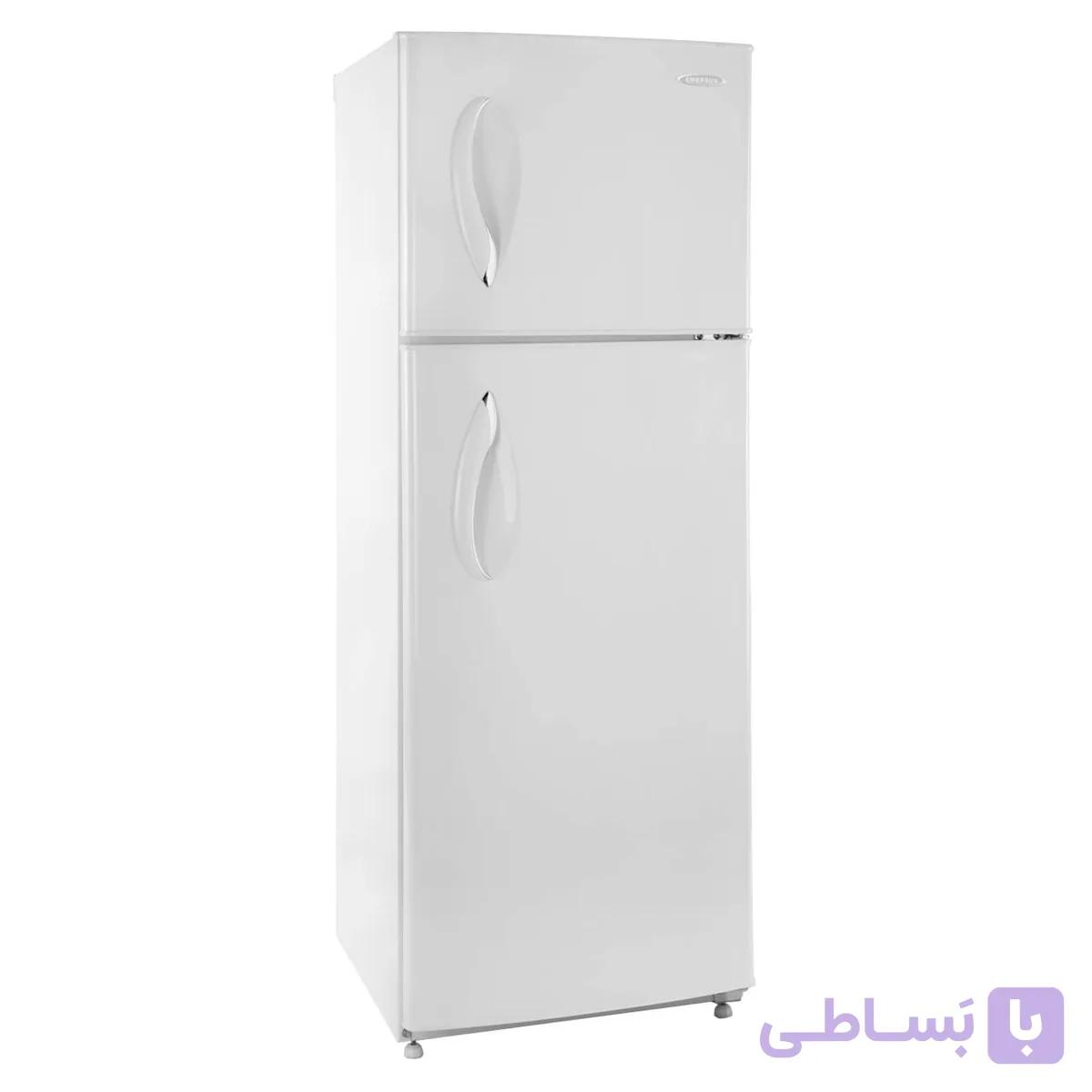 یخچال و فریزر امرسان مدل TFH14T-M — تصویر 1