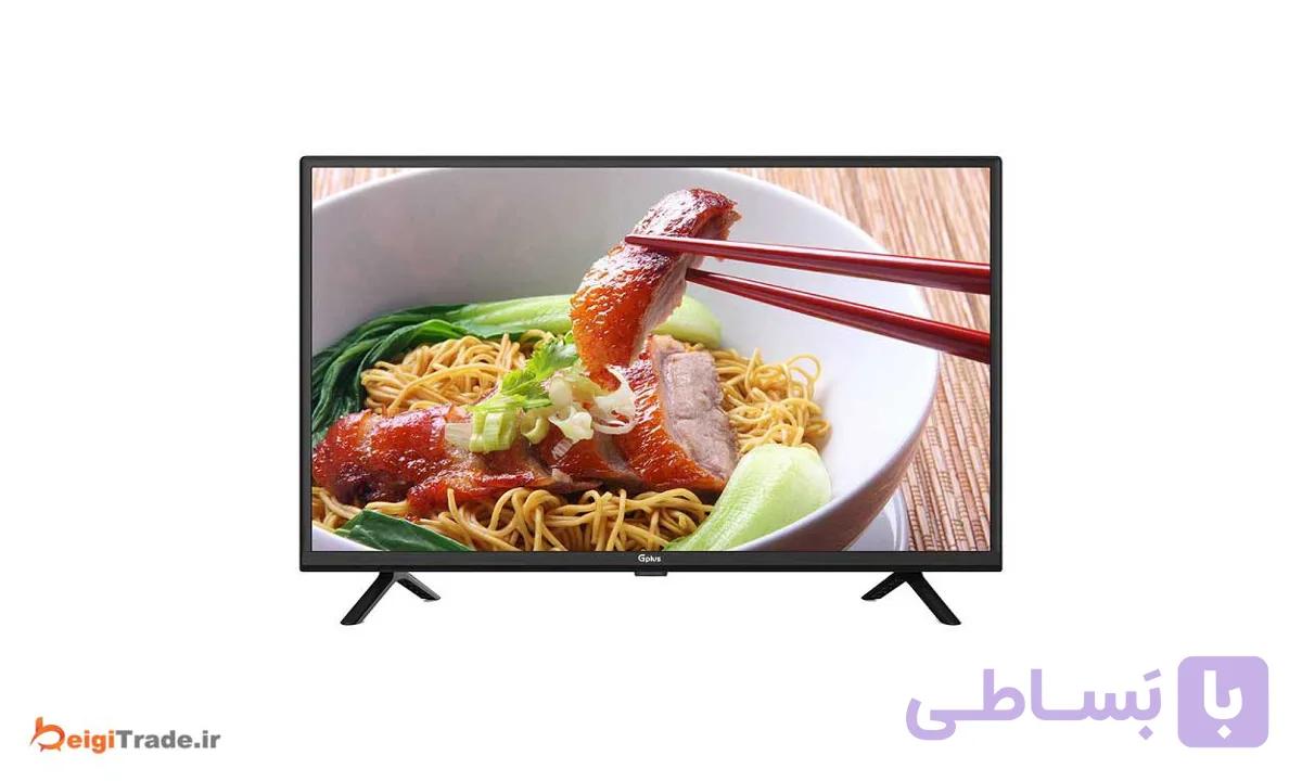 تلویزیون ال ای دی 32 اینچ جی پلاس مدل 32PD416N — تصویر 1