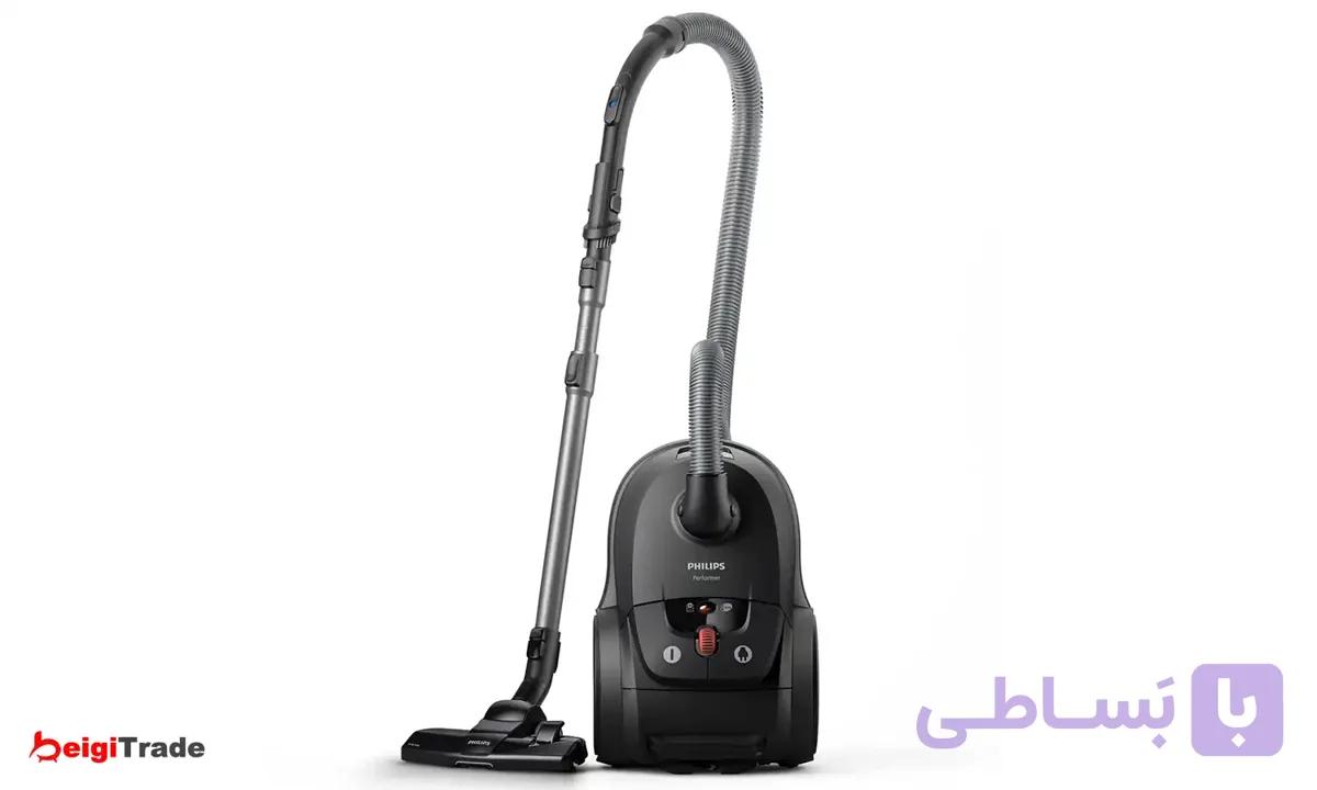 جاروبرقی فیلیپس مدل XD8022 — تصویر 1