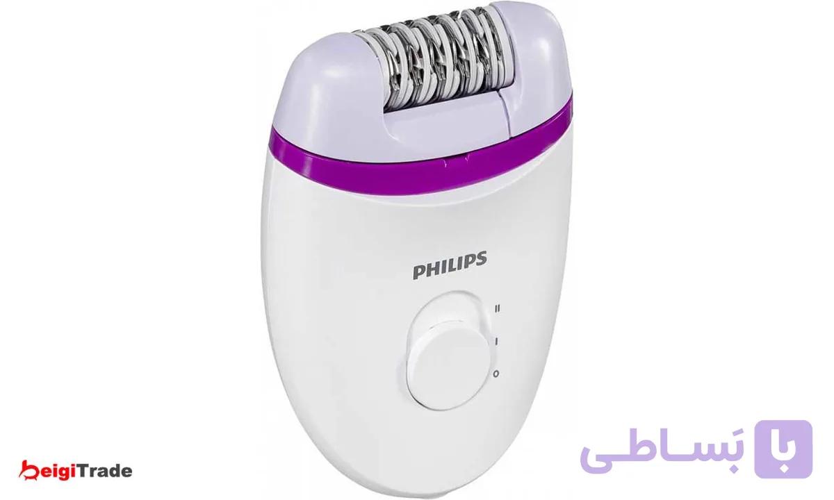 اپیلاتور فیلیپس مدل BRE225 — تصویر 1