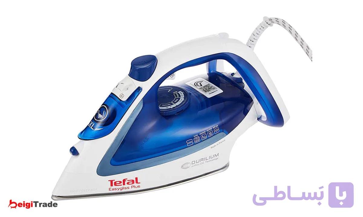 اتو بخار تفال مدل FV5715 — تصویر 1