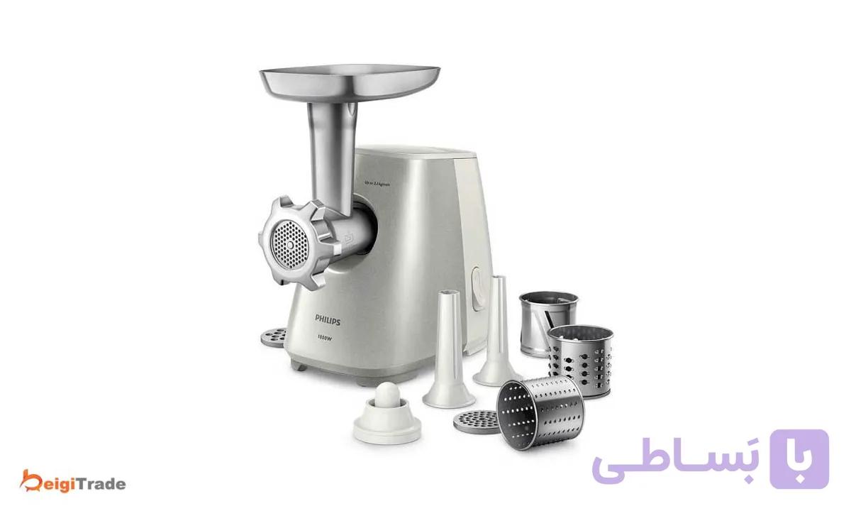 چرخ گوشت فیلیپس مدل HR2723/20 — تصویر 1
