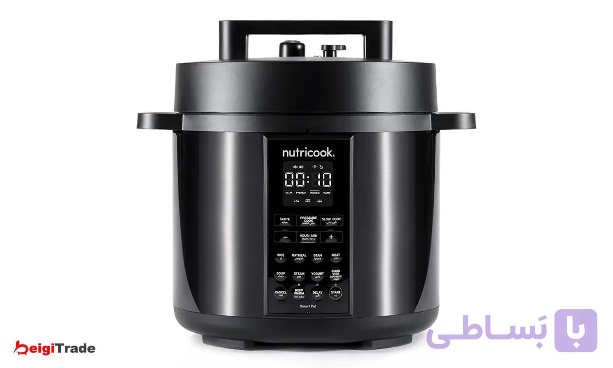 مولتی کوکر نوتریکوک مدل SP204K — تصویر 1