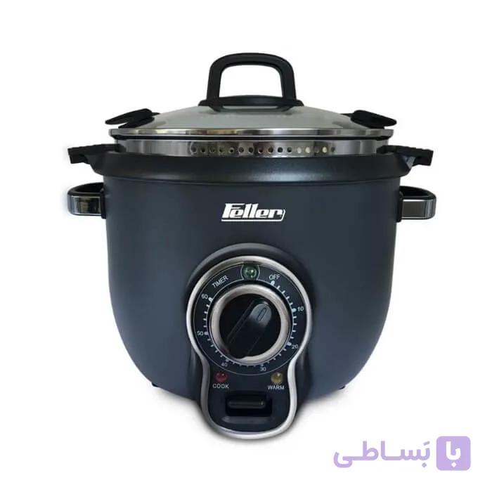 پلوپز فلر مدل RC-154 — تصویر 1