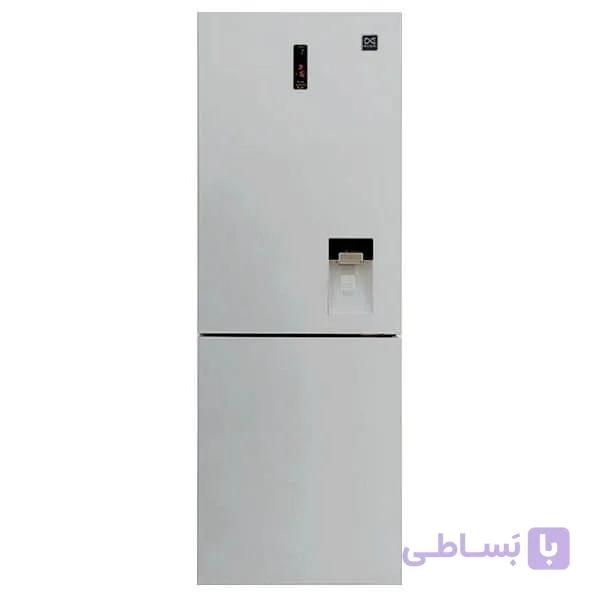 یخچال فریزر پایین دوو مدل FR-660PLUS — تصویر 1