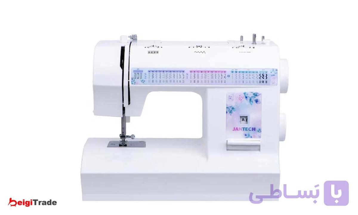 چرخ خیاطی جانتک مدل SP808 — تصویر 1