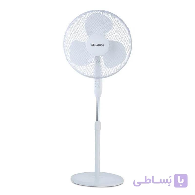پنکه ایستاده متئو مدل MEF 40 — تصویر 1