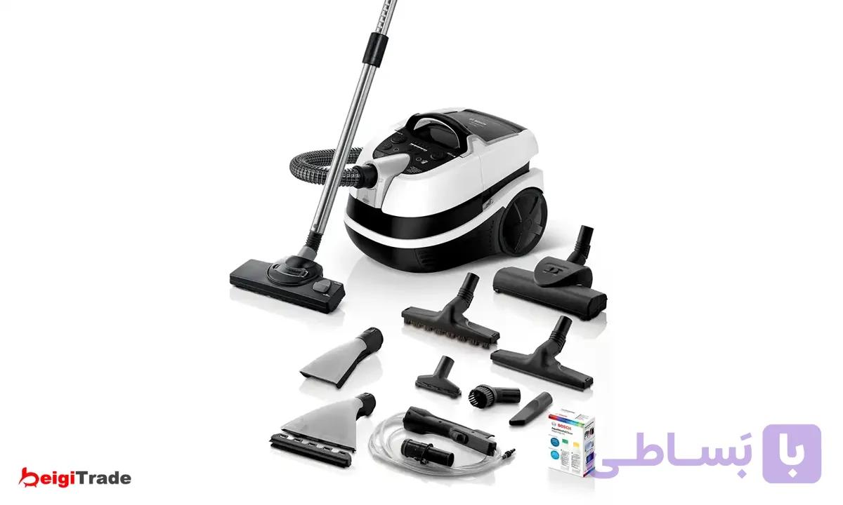 جاروبرقی بوش مدل BWD421PRO — تصویر 1