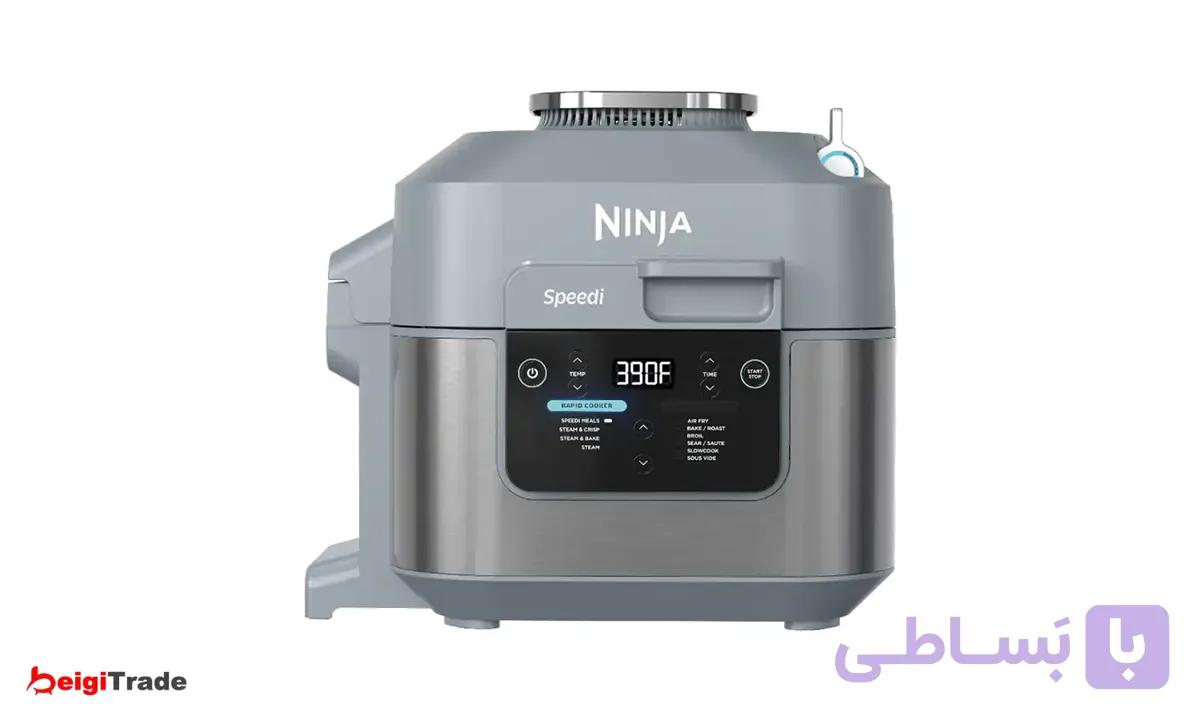 مولتی کوکر نینجا مدل ON401 — تصویر 1