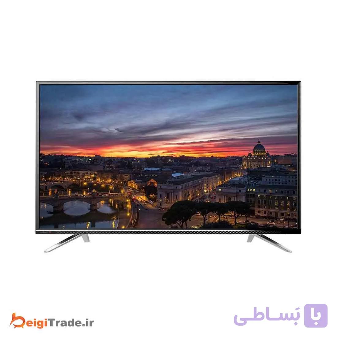 تلویزیون دوو 50 اینچ LED مدل 50H2000 — تصویر 1