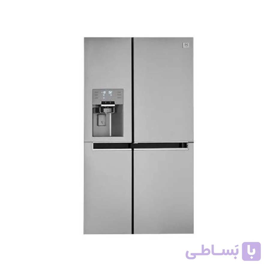 یخچال ساید بای ساید دوو مدل D2S-0037 — تصویر 1