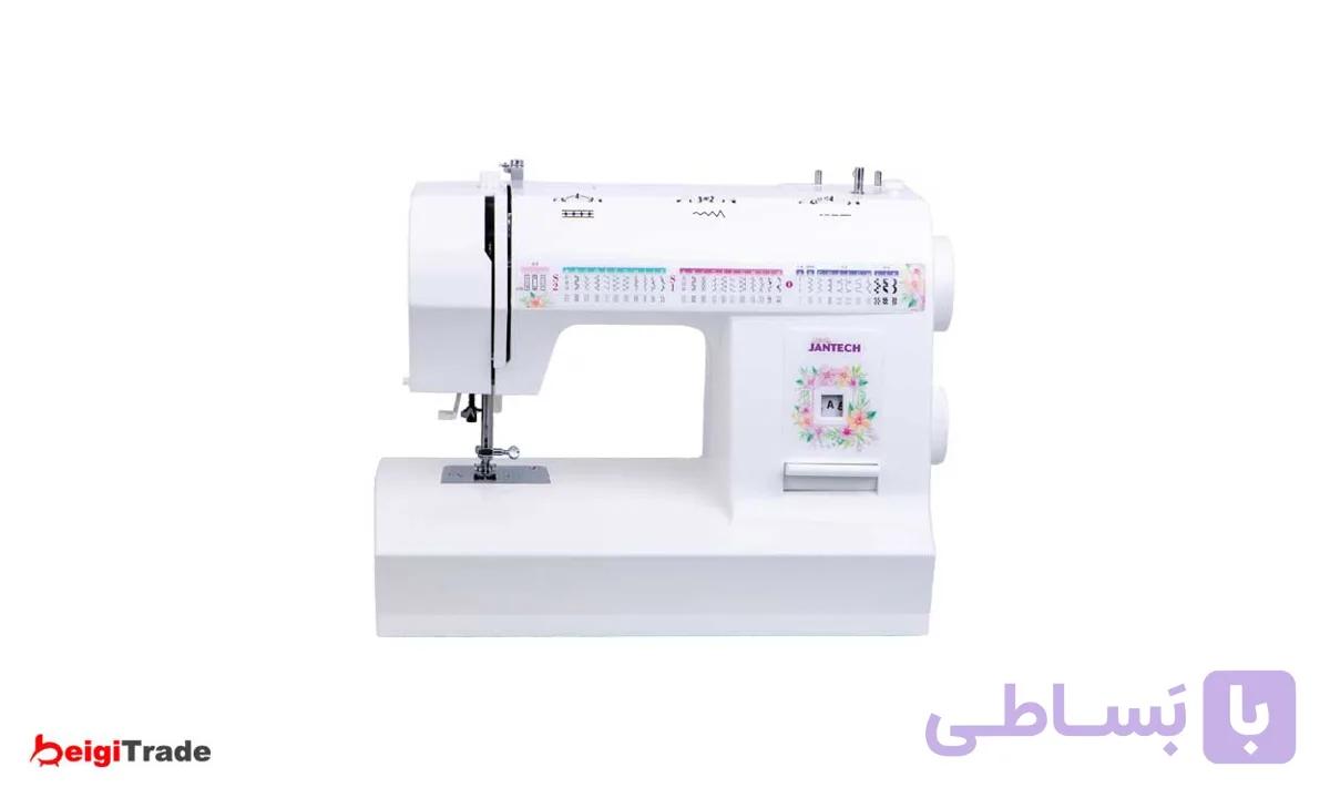 چرخ خیاطی جانتک مدل SP1090 — تصویر 1
