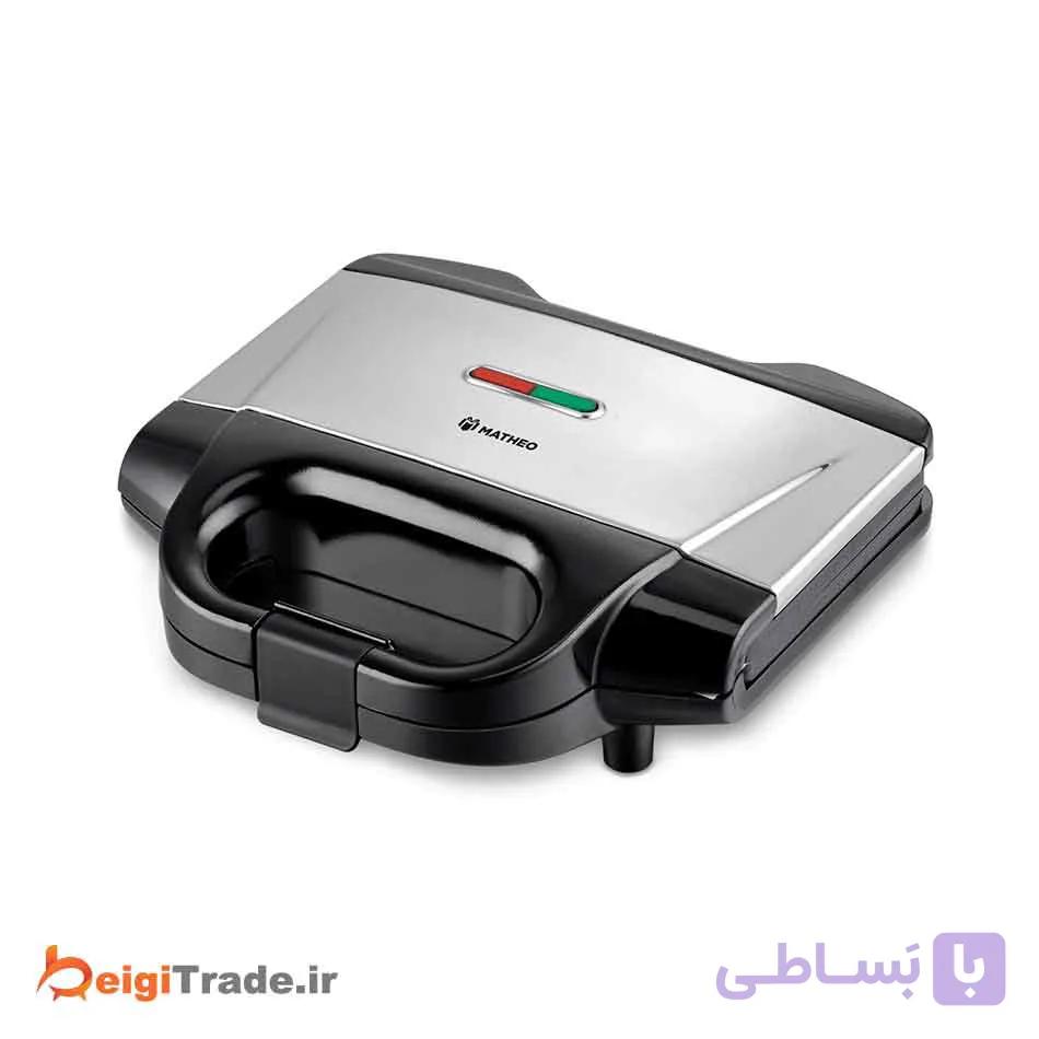 ساندویچ ساز متئو MSM70 — تصویر 1