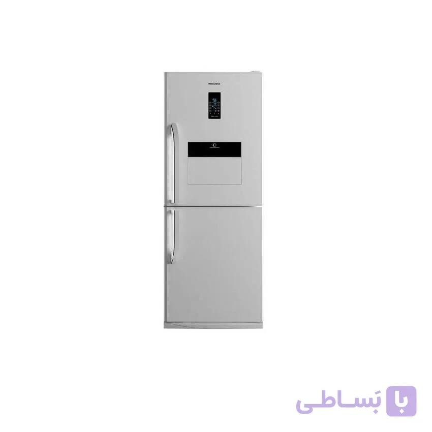 یخچال و فریزر هیمالیا هوم بار مدل 530 — تصویر 1