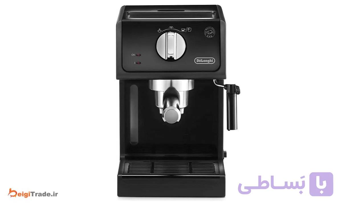 اسپرسوساز دلونگی مدل ECP31.21 — تصویر 1