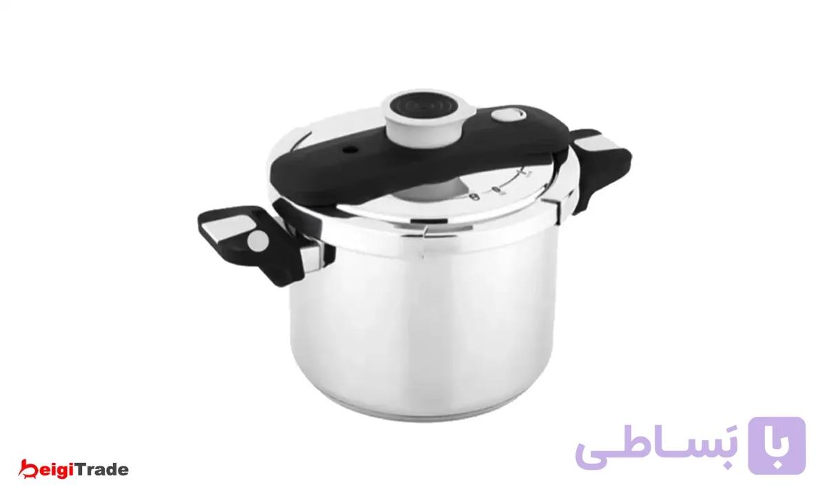 زودپز بایترون مدل BZP-10SSH — تصویر 1
