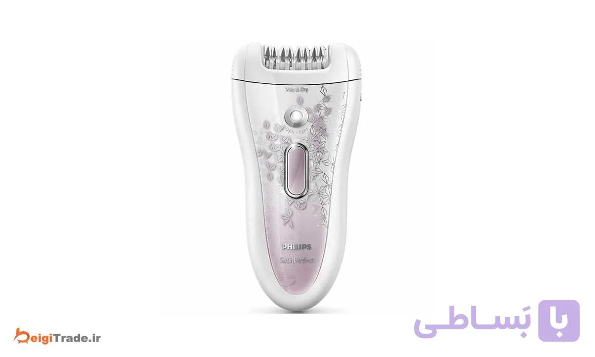 اپیلاتور فیلیپس مدل HP6577 — تصویر 1