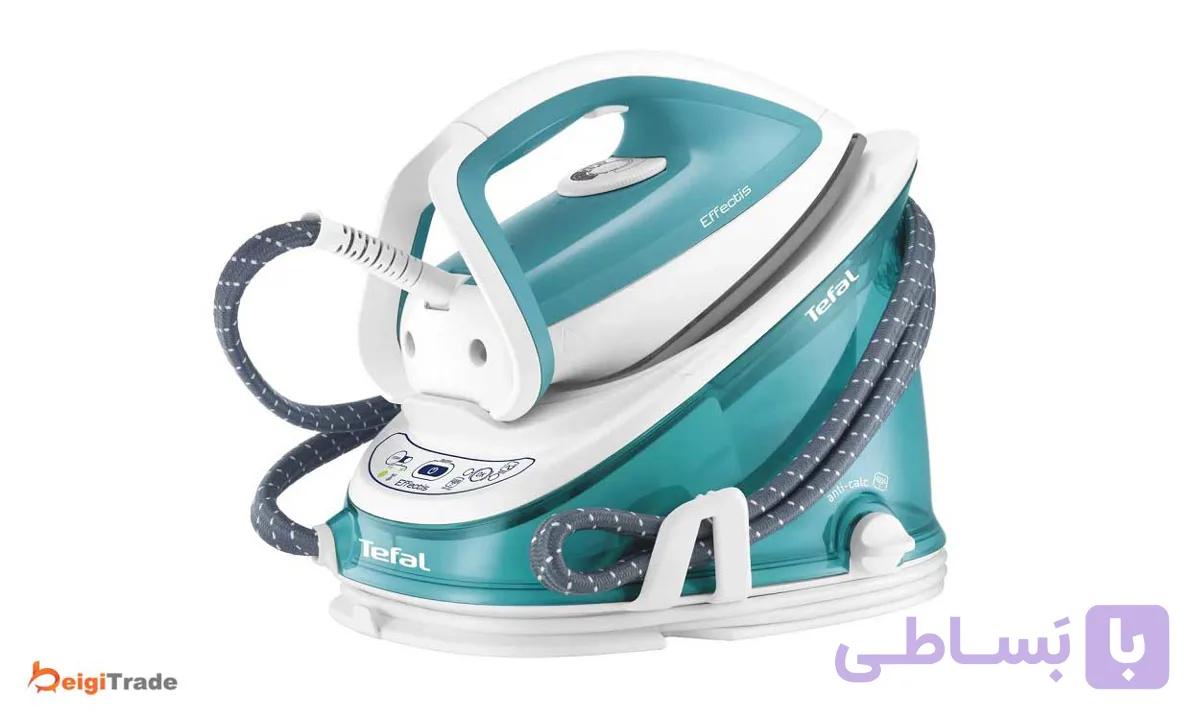 اتو بخار مخزن دار تفال مدل GV6721 — تصویر 1