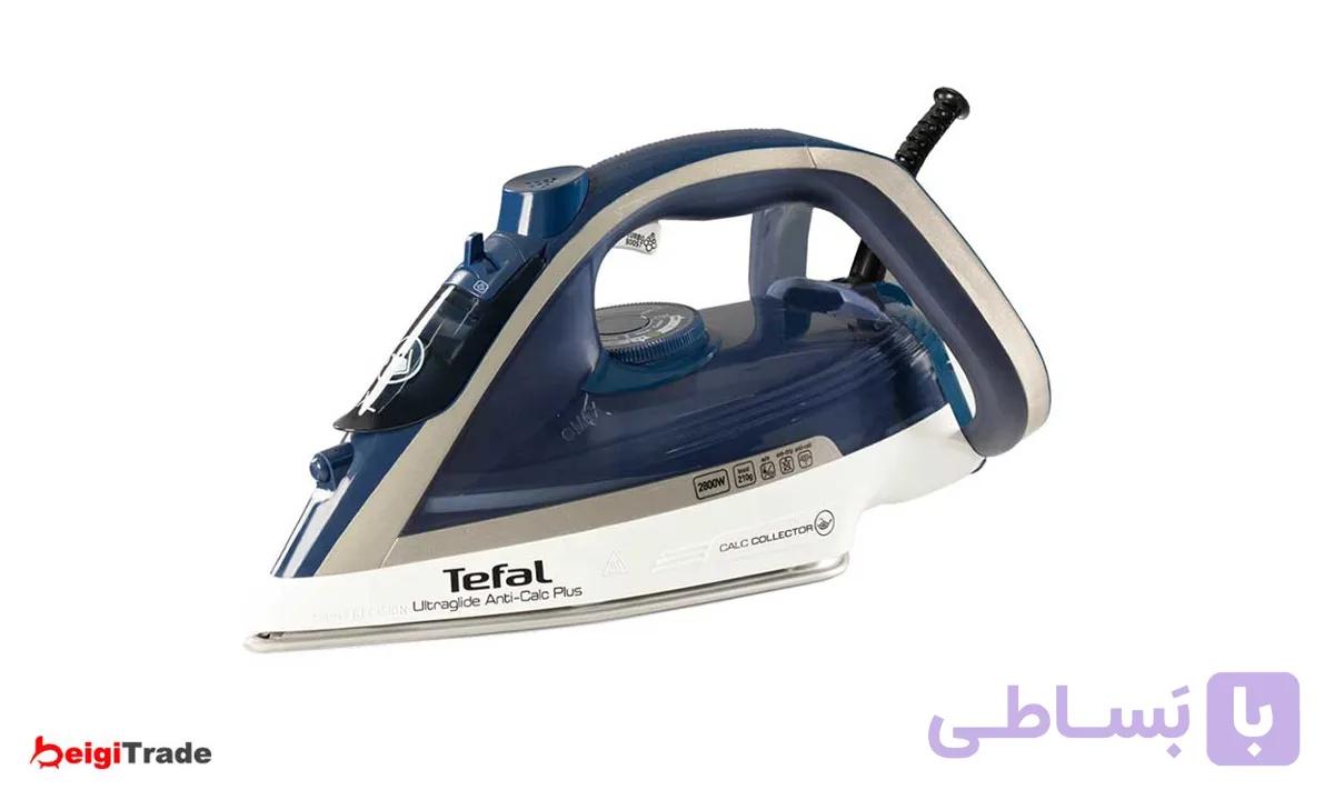 اتو بخار تفال مدل FV5820 — تصویر 1