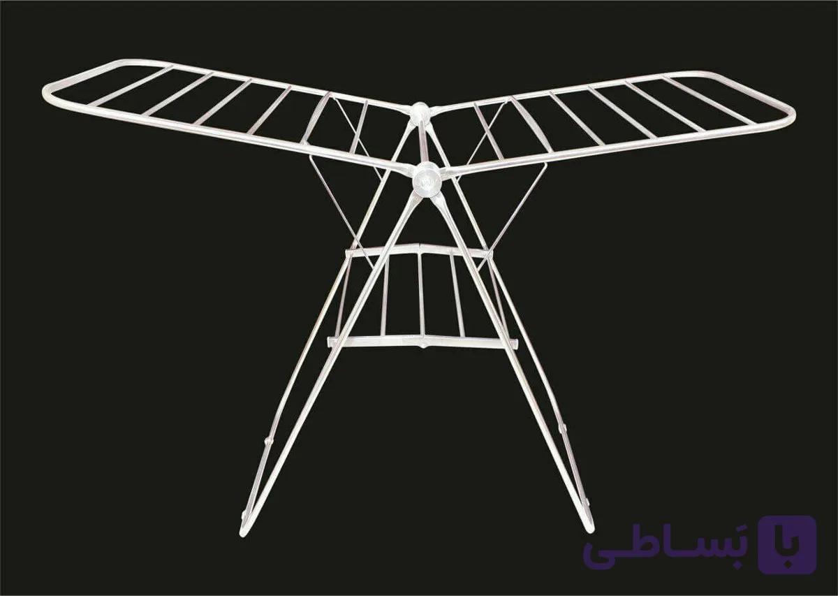بند رخت استیل فورته