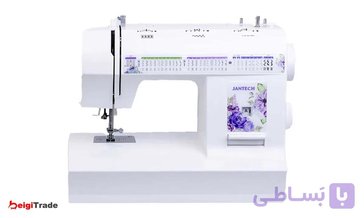 چرخ خیاطی جانتک مدل SP7000 — تصویر 1