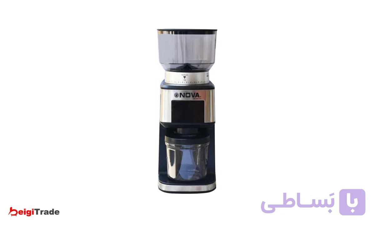 آسیاب قهوه نوا مدل NM-3661DG — تصویر 1