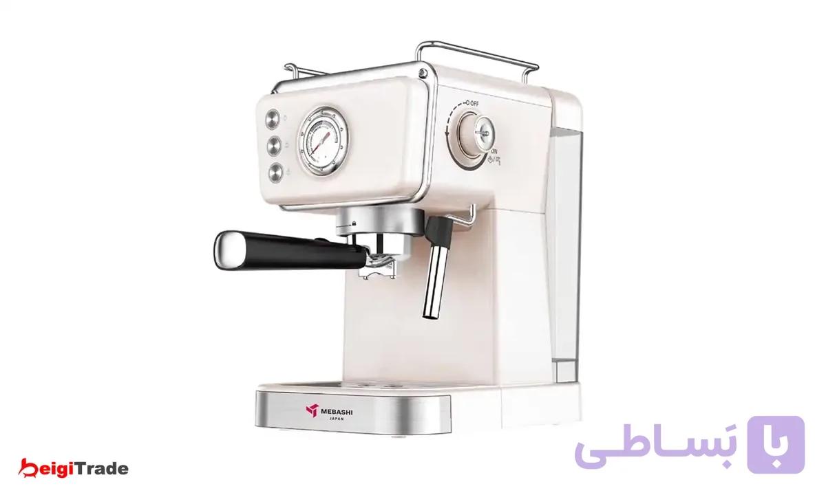 اسپرسو ساز مباشی مدل ME-ECM2109 — تصویر 1