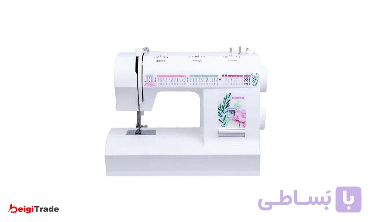 چرخ خیاطی جانتک مدل SP2030 — تصویر 1