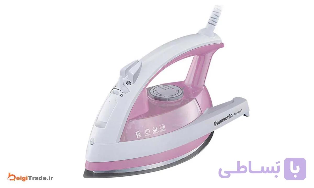 اتو بخار پاناسونیک مدل NI-JW650 — تصویر 1