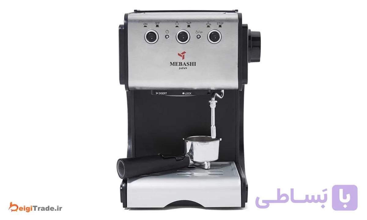 اسپرسوساز مباشی مدل ME-ECM2121 — تصویر 1