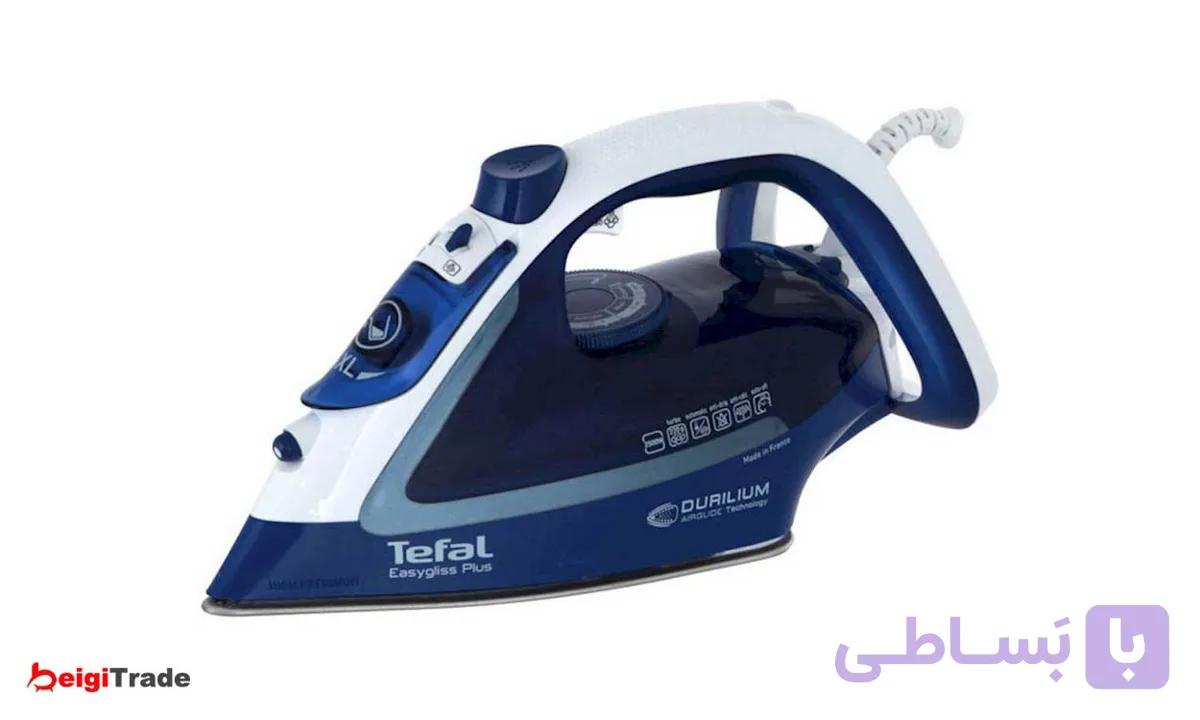 اتو بخار تفال مدل FV5735 — تصویر 1
