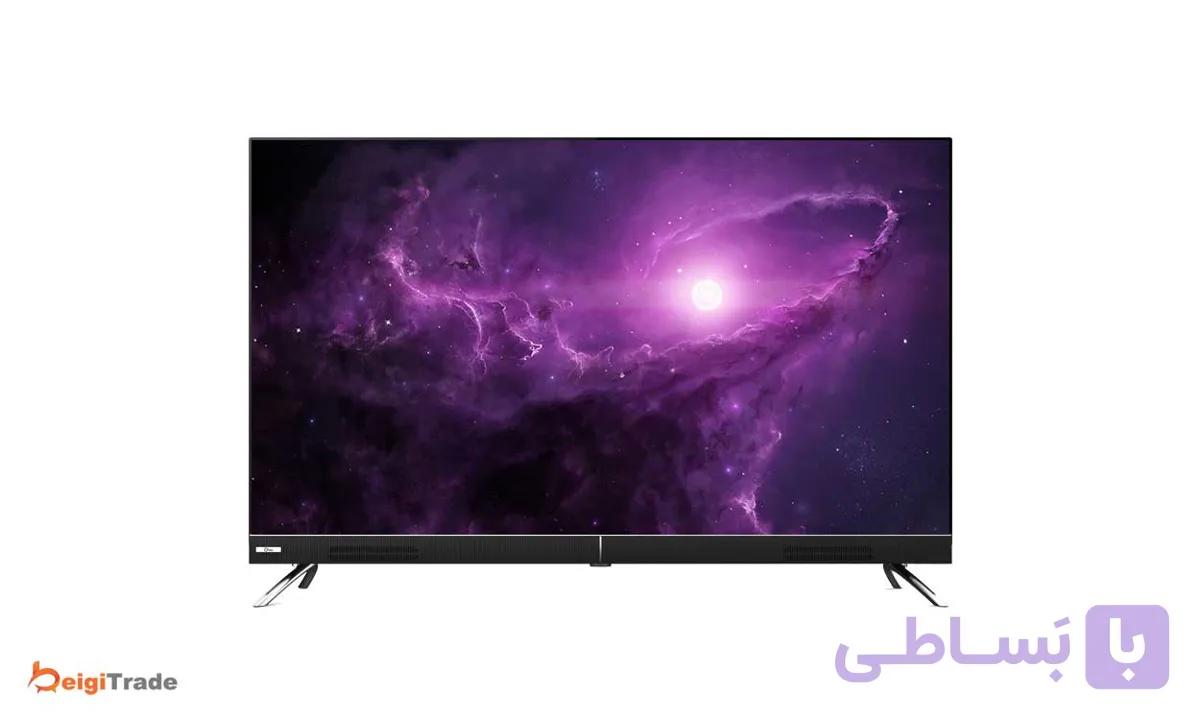 تلویزیون ال ای دی جی پلاس مدل GTV-50PH512N — تصویر 1
